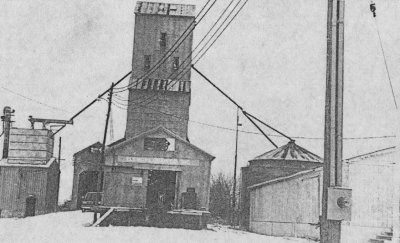 Grain Elevator