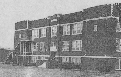 Humboldt High School 1923