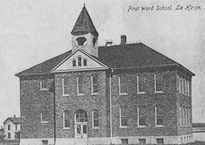 First Ward School
