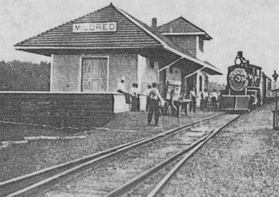 Railroad Station